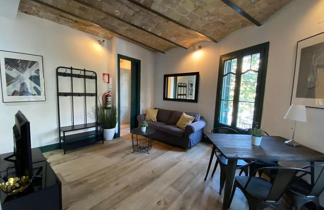 Barcelona Rent - Gaudi House-1