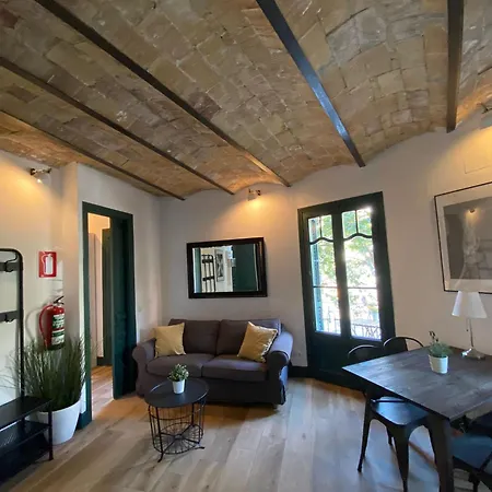 Barcelona Rent - Gaudi House-2